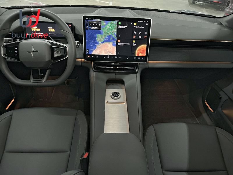 Polestar 4 Long Range Single Motor