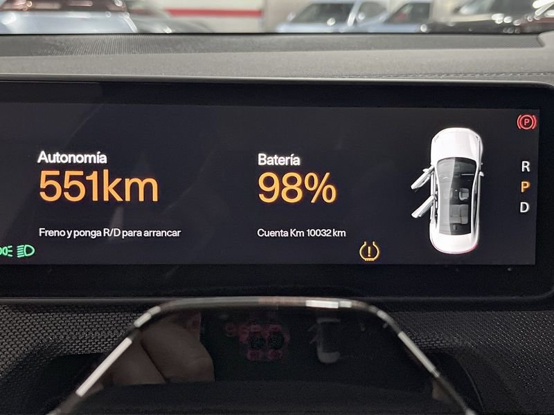 Polestar 4 Long Range Single Motor