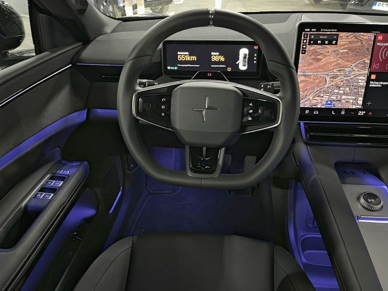Polestar 4 Long Range Single Motor