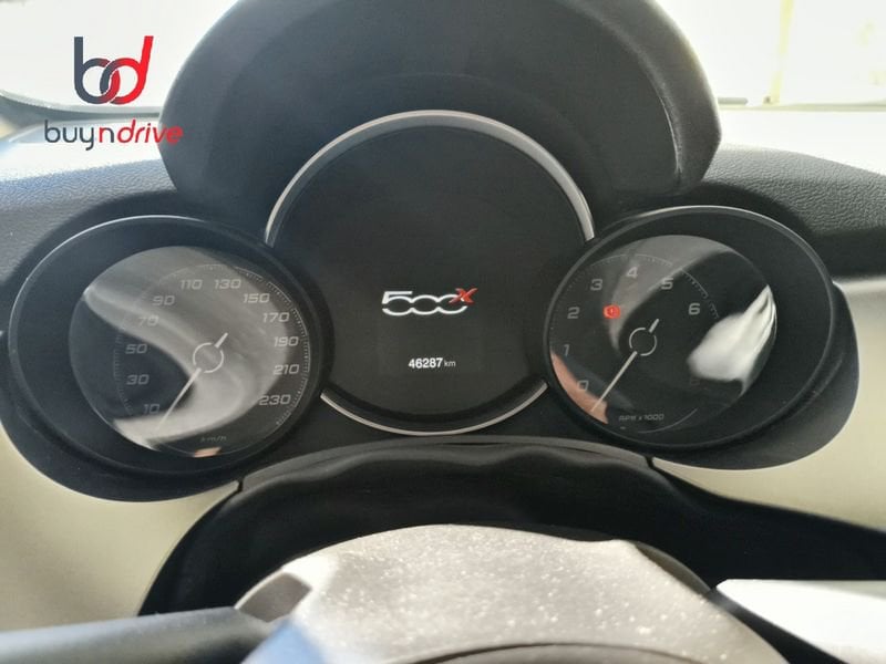 Fiat 500X Sport 1.0 Firefly T3 120CV S&S Sport