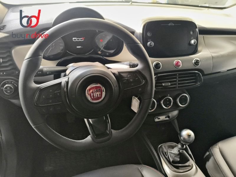 Fiat 500X Sport 1.0 Firefly T3 120CV S&S Sport
