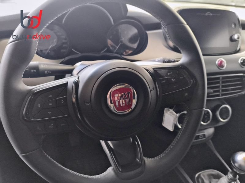 Fiat 500X Sport 1.0 Firefly T3 120CV S&S Sport