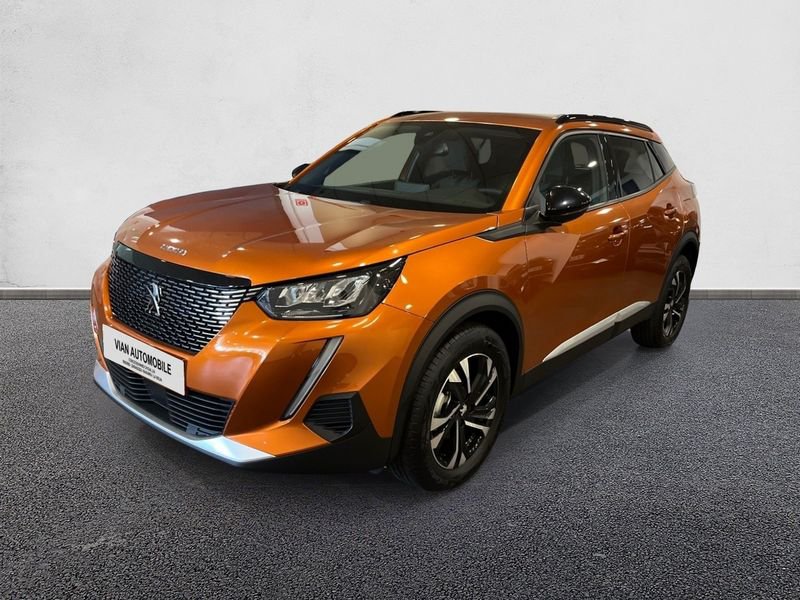 Peugeot 2008 1.2 Puretech 100cv S&S BVM6 Allure