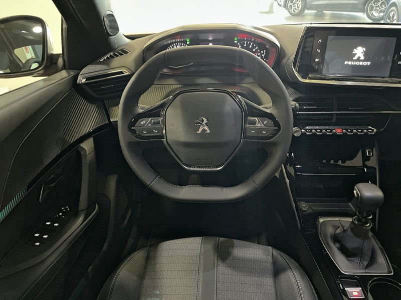 Peugeot 2008 1.2 Puretech 100cv S&S BVM6 Allure