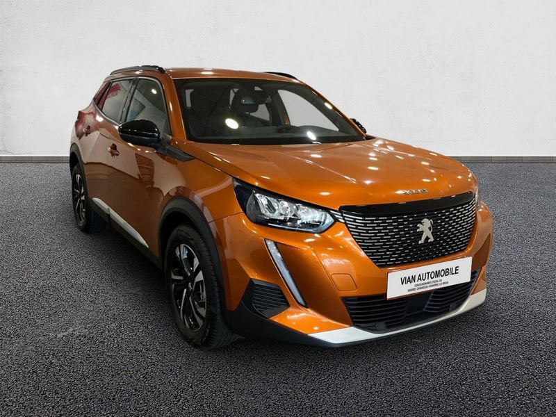 Peugeot 2008 1.2 Puretech 100cv S&S BVM6 Allure