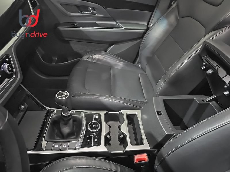 SsangYong Korando G15T 110kW LP Line