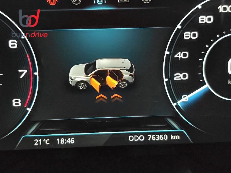 SsangYong Korando G15T 110kW LP Line
