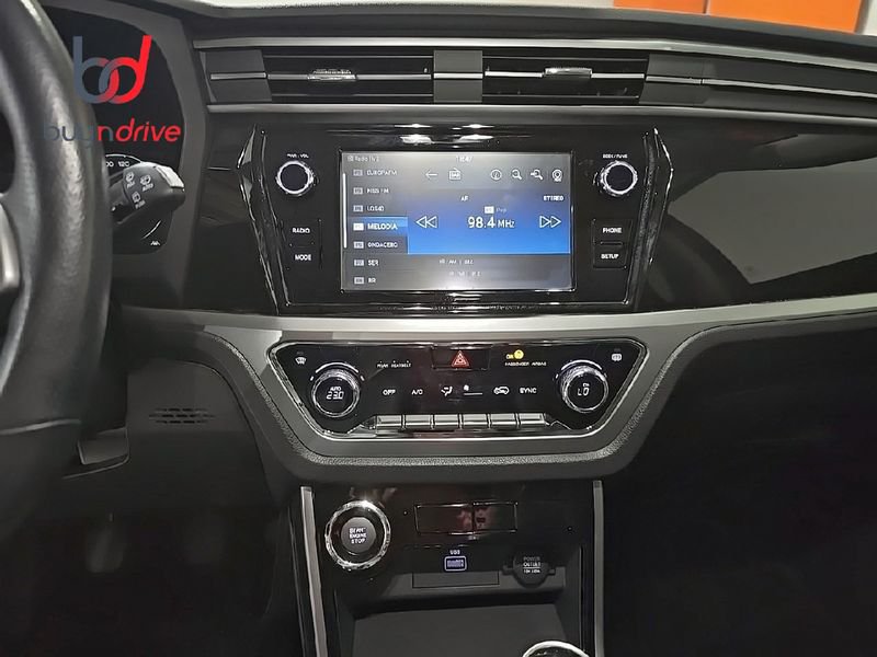 SsangYong Korando G15T 110kW LP Line
