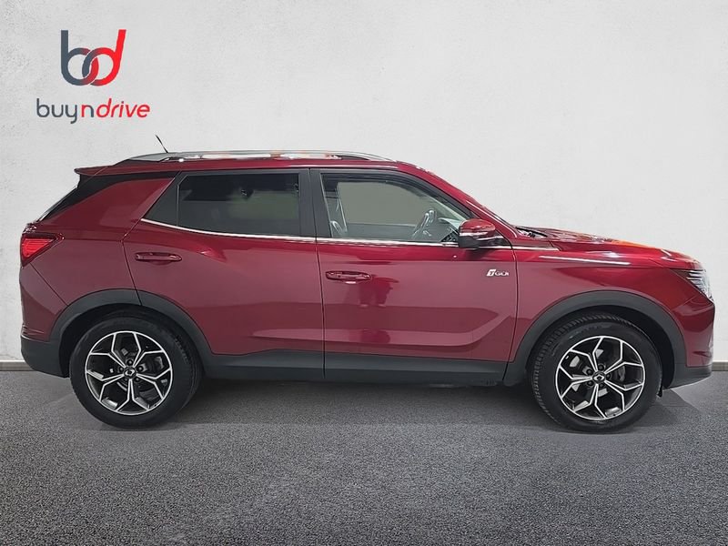 SsangYong Korando G15T 110kW LP Line