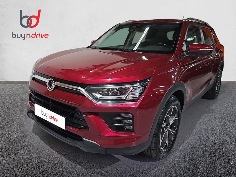 SsangYong Korando G15T 110kW LP Line