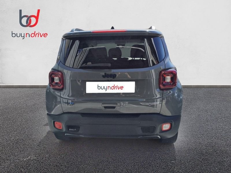 Jeep Renegade 4xe 1.3 PHEV 240cv AT AWD Trailhawk