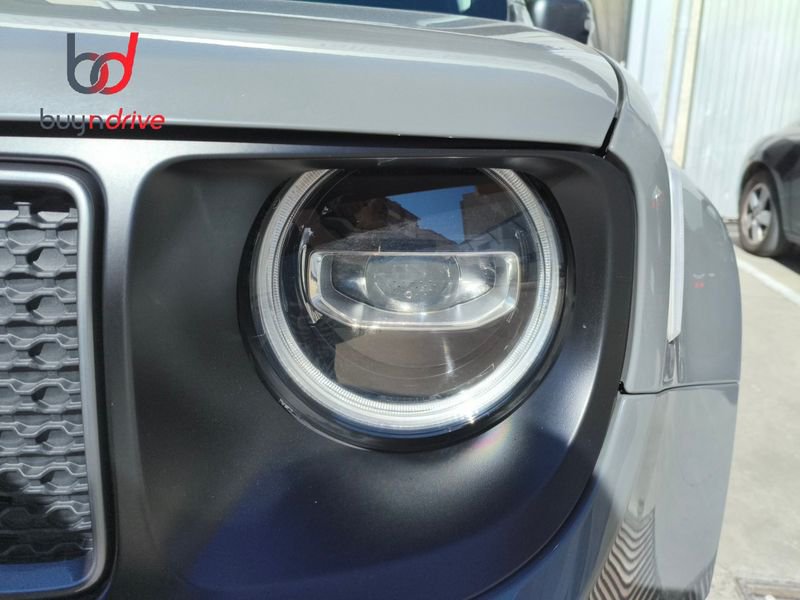 Jeep Renegade 4xe 1.3 PHEV 240cv AT AWD Trailhawk