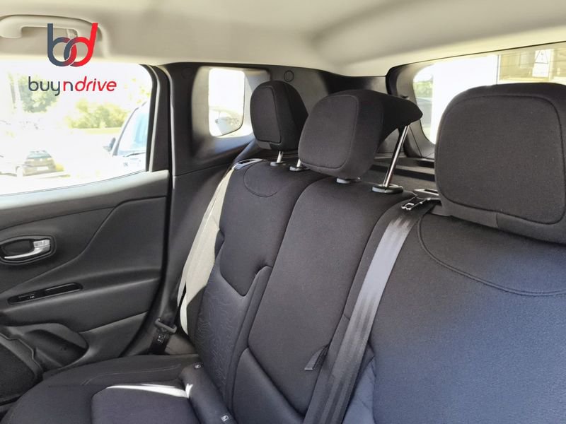 Jeep Renegade 4xe 1.3 PHEV 240cv AT AWD Trailhawk