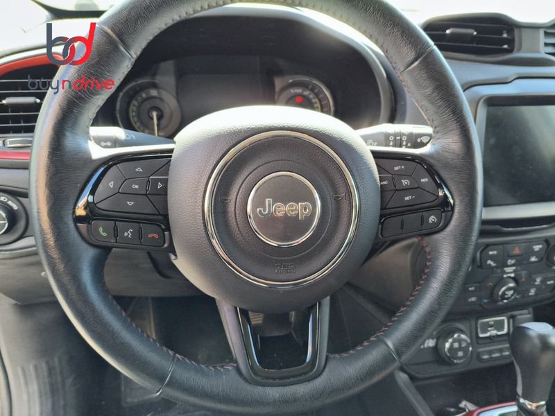 Jeep Renegade 4xe 1.3 PHEV 240cv AT AWD Trailhawk
