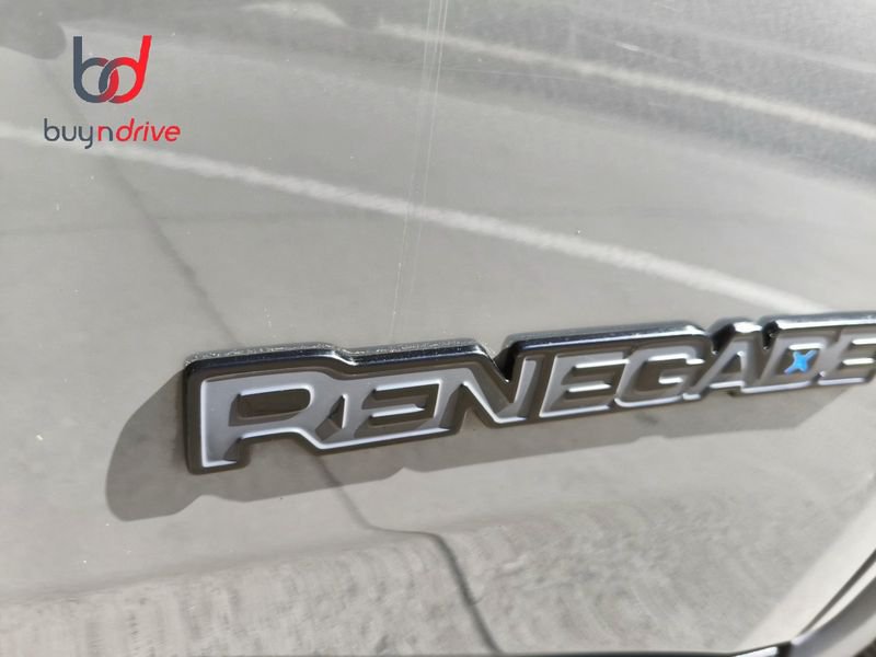 Jeep Renegade 4xe 1.3 PHEV 240cv AT AWD Trailhawk