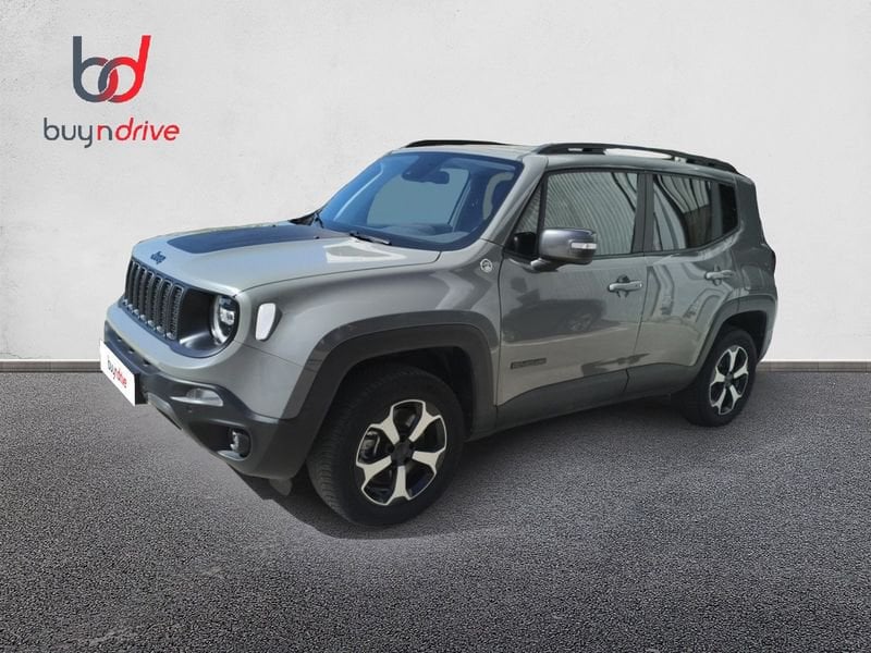 Jeep Renegade 4xe 1.3 PHEV 240cv AT AWD Trailhawk