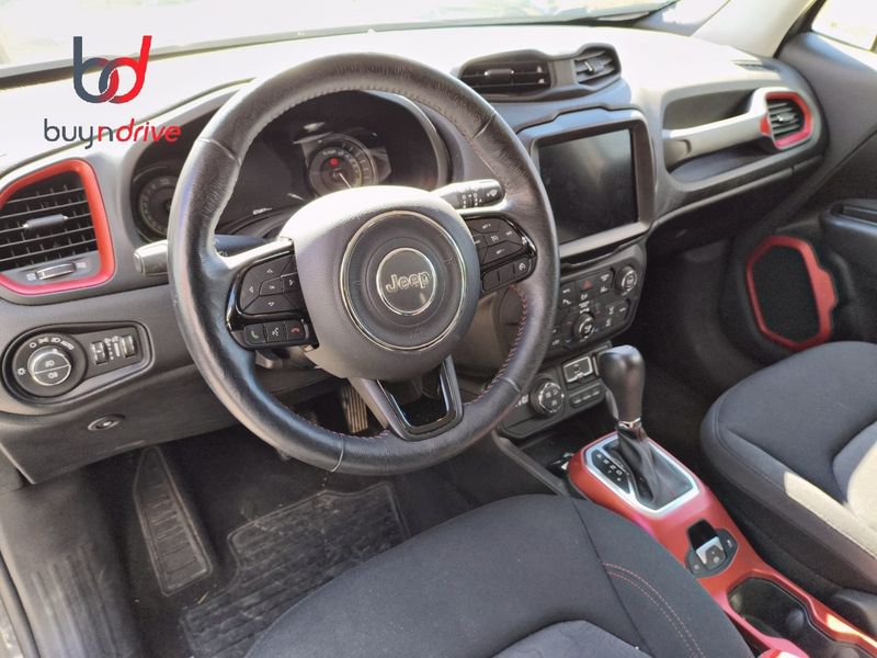 Jeep Renegade 4xe 1.3 PHEV 240cv AT AWD Trailhawk
