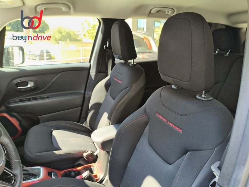 Jeep Renegade 4xe 1.3 PHEV 240cv AT AWD Trailhawk