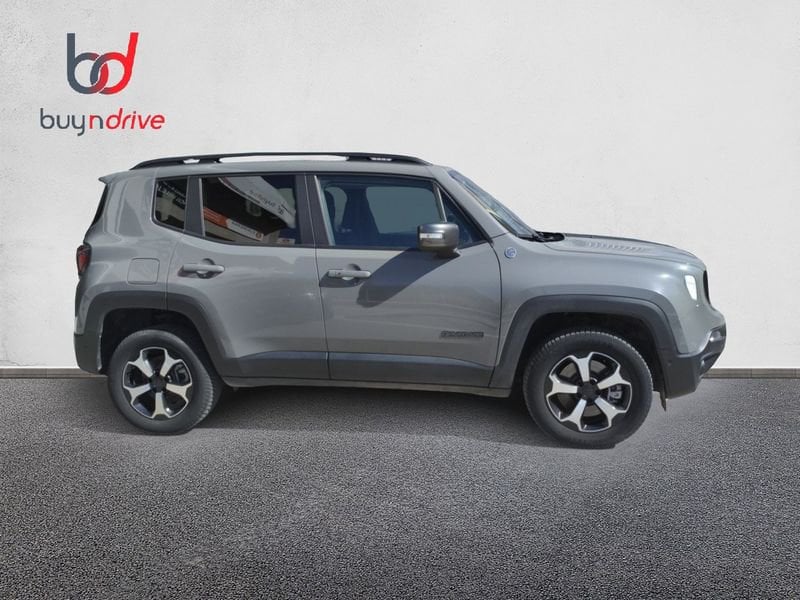 Jeep Renegade 4xe 1.3 PHEV 240cv AT AWD Trailhawk