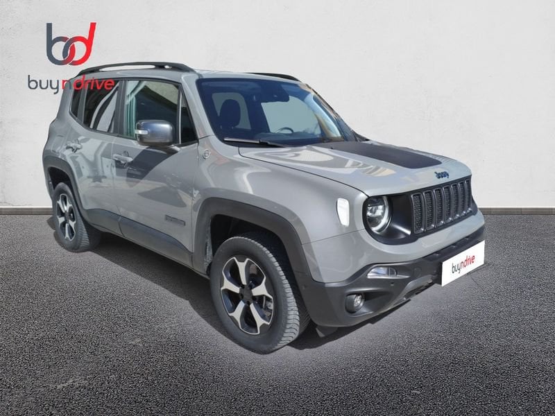 Jeep Renegade 4xe 1.3 PHEV 240cv AT AWD Trailhawk