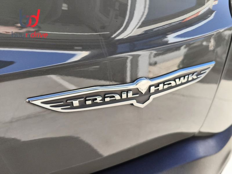 Jeep Renegade 4xe 1.3 PHEV 240cv AT AWD Trailhawk