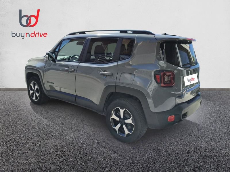 Jeep Renegade 4xe 1.3 PHEV 240cv AT AWD Trailhawk