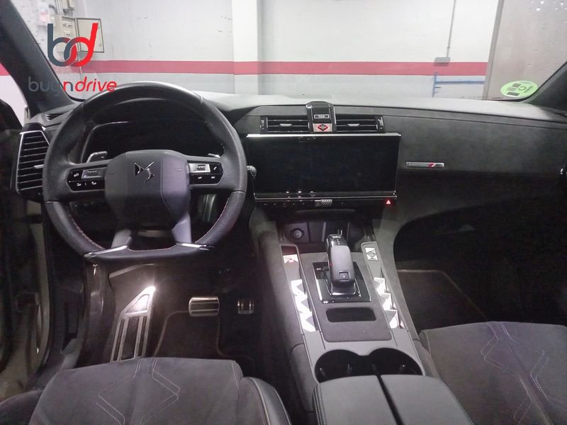 DS DS7 Crossback 1.5 BlueHDi 130cv Auto Performance Line