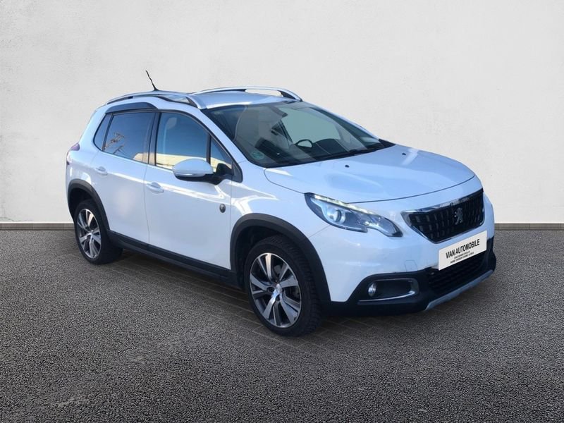 Peugeot 2008 1.2 PureTech 130cv S&S Crossway