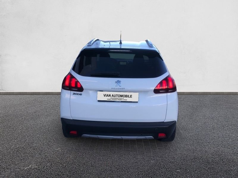 Peugeot 2008 1.2 PureTech 130cv S&S Crossway