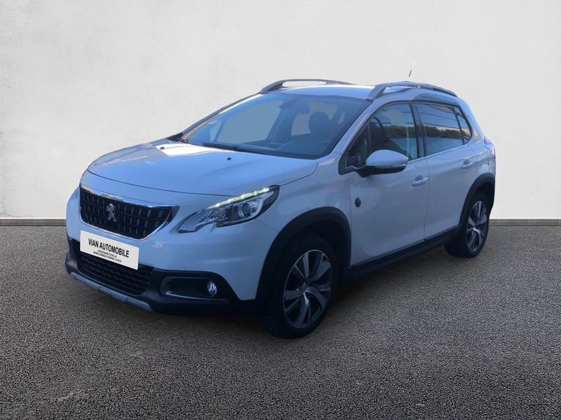 Peugeot 2008 1.2 PureTech 130cv S&S Crossway
