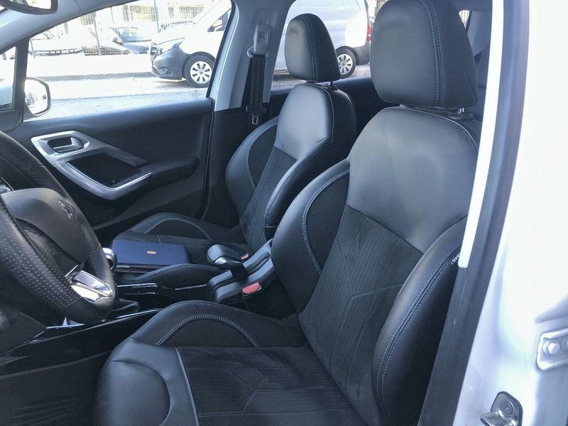 Peugeot 2008 1.2 PureTech 130cv S&S Crossway