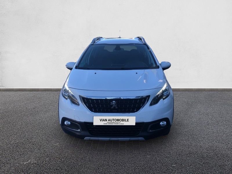 Peugeot 2008 1.2 PureTech 130cv S&S Crossway