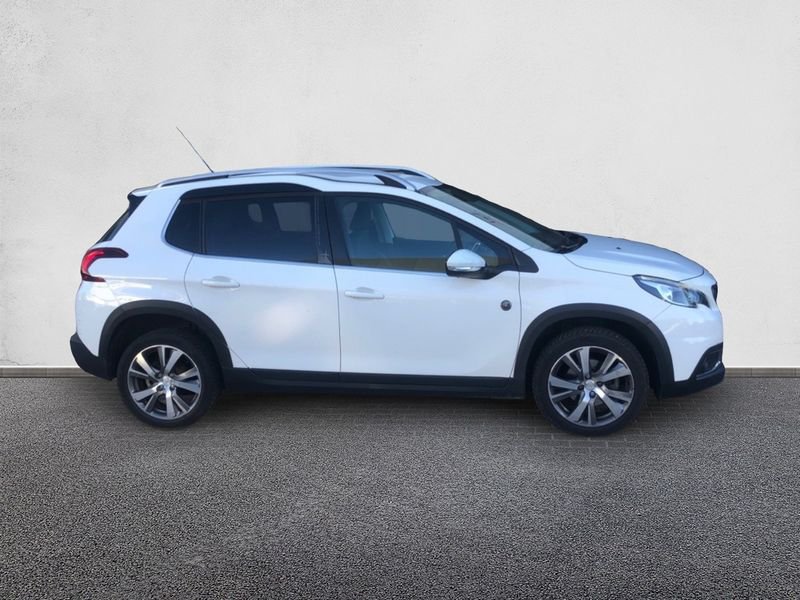 Peugeot 2008 1.2 PureTech 130cv S&S Crossway