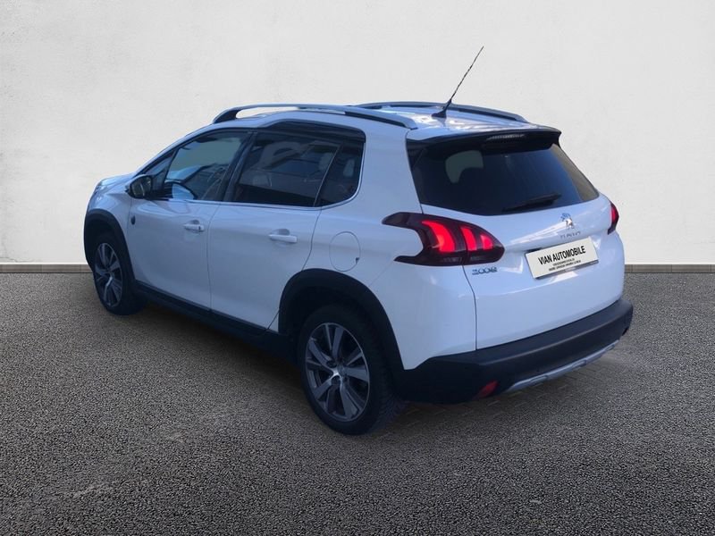 Peugeot 2008 1.2 PureTech 130cv S&S Crossway