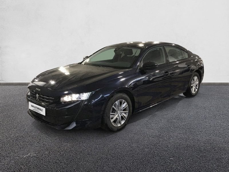 Peugeot 508 1.2 PureTech 130cv S&S EAT8 Active Pack