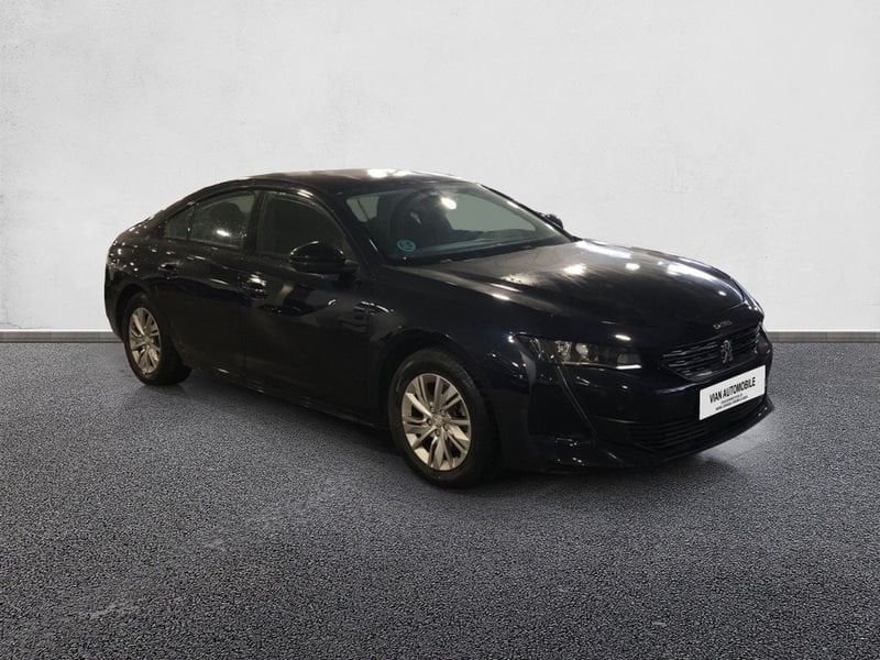 Peugeot 508 1.2 PureTech 130cv S&S EAT8 Active Pack