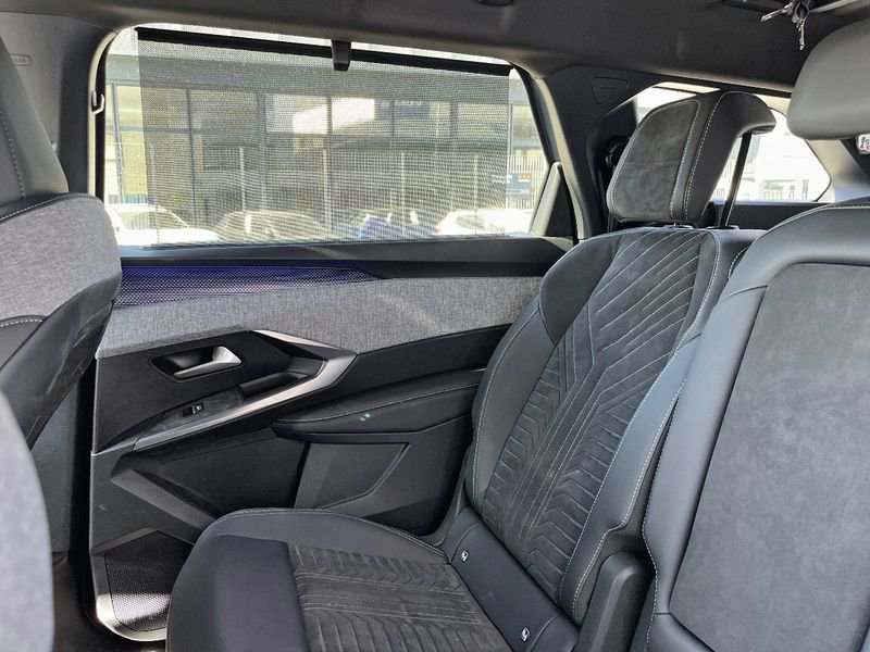 Peugeot e-5008 Eléctrico 157kW GT