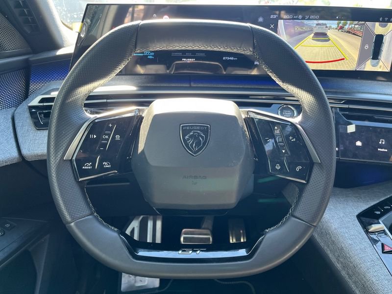 Peugeot e-5008 Eléctrico 157kW GT