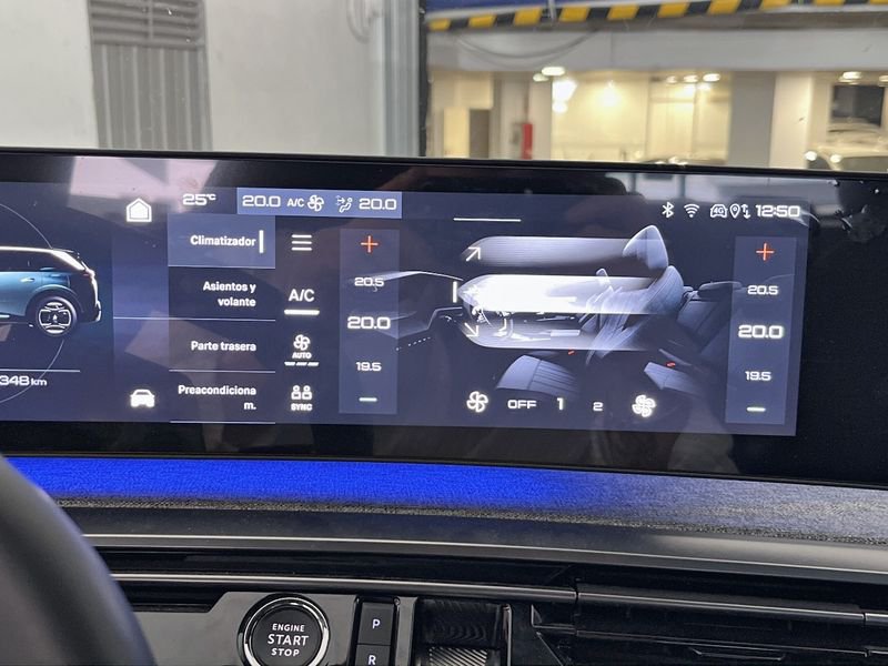 Peugeot e-5008 Eléctrico 157kW GT