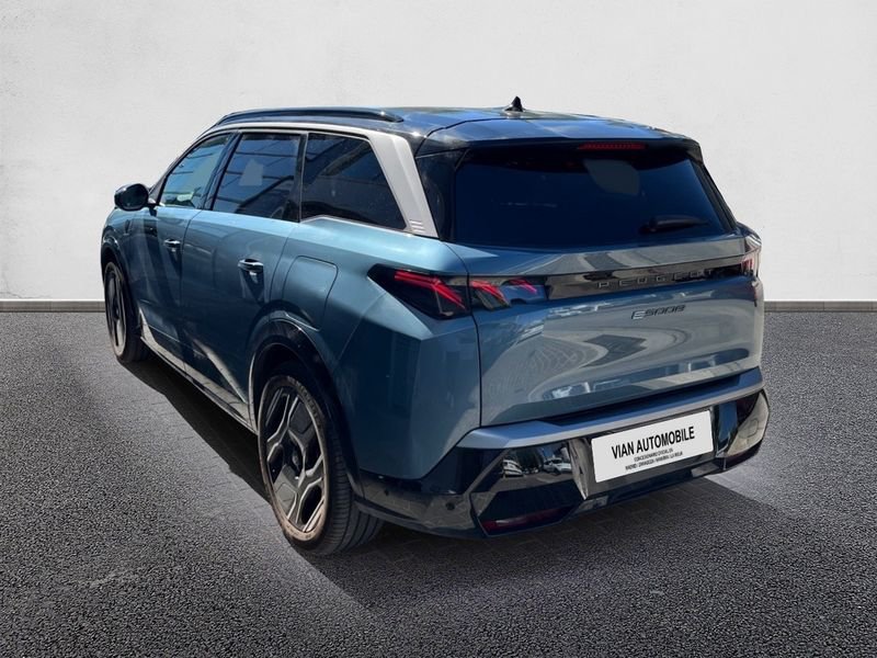 Peugeot e-5008 Eléctrico 157kW GT