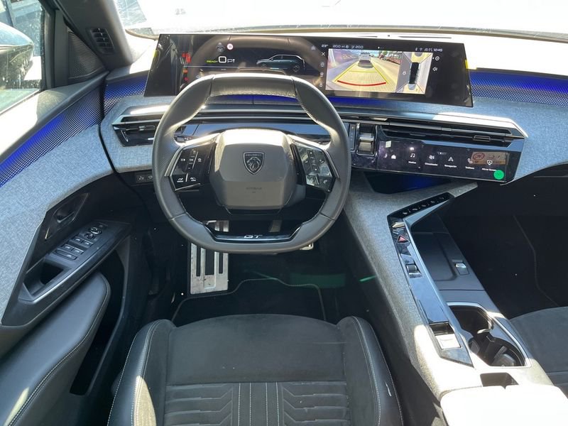 Peugeot e-5008 Eléctrico 157kW GT