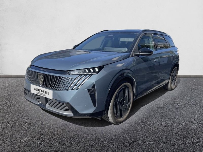 Peugeot e-5008 Eléctrico 157kW GT