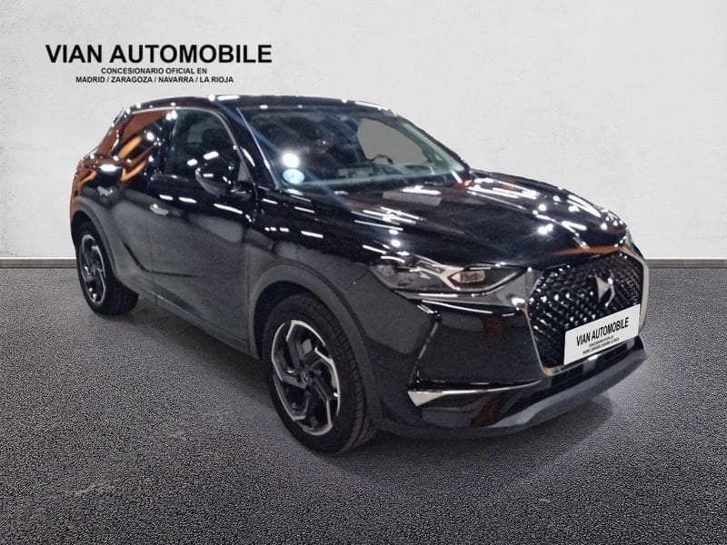 DS DS 3 Crossback 1.2 PureTech 130cv Automático So Chic
