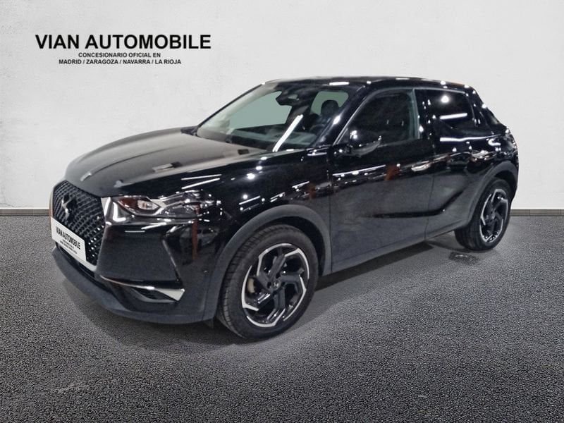 DS DS 3 Crossback 1.2 PureTech 130cv Automático So Chic