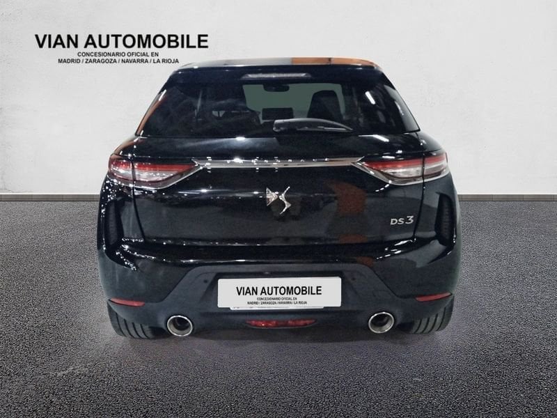 DS DS 3 Crossback 1.2 PureTech 130cv Automático So Chic