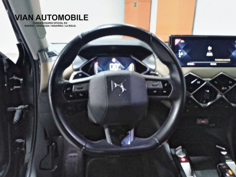 DS DS 3 Crossback 1.2 PureTech 130cv Automático So Chic