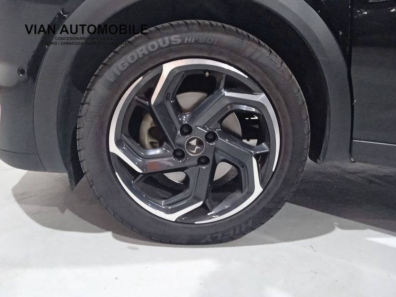 DS DS 3 Crossback 1.2 PureTech 130cv Automático So Chic