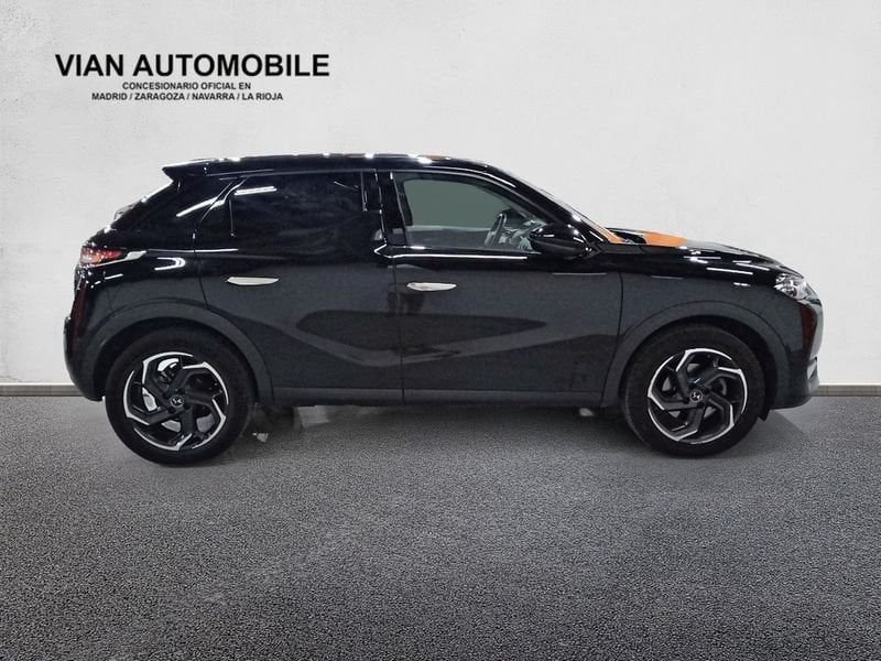 DS DS 3 Crossback 1.2 PureTech 130cv Automático So Chic