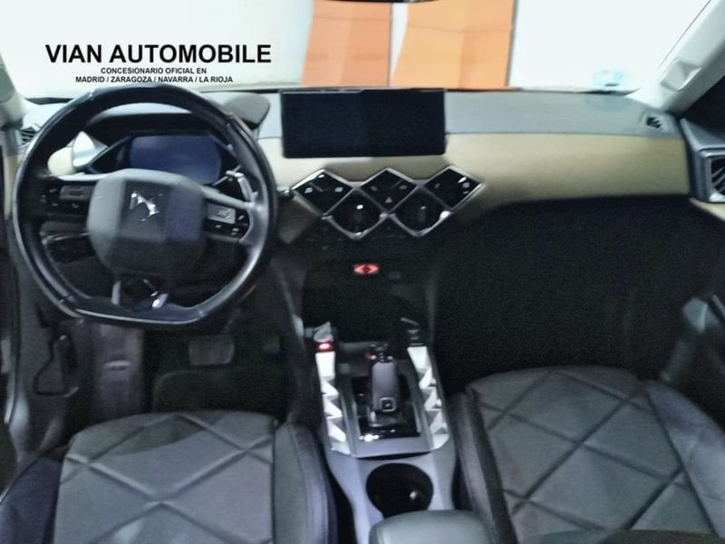 DS DS 3 Crossback 1.2 PureTech 130cv Automático So Chic