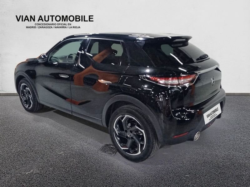 DS DS 3 Crossback 1.2 PureTech 130cv Automático So Chic